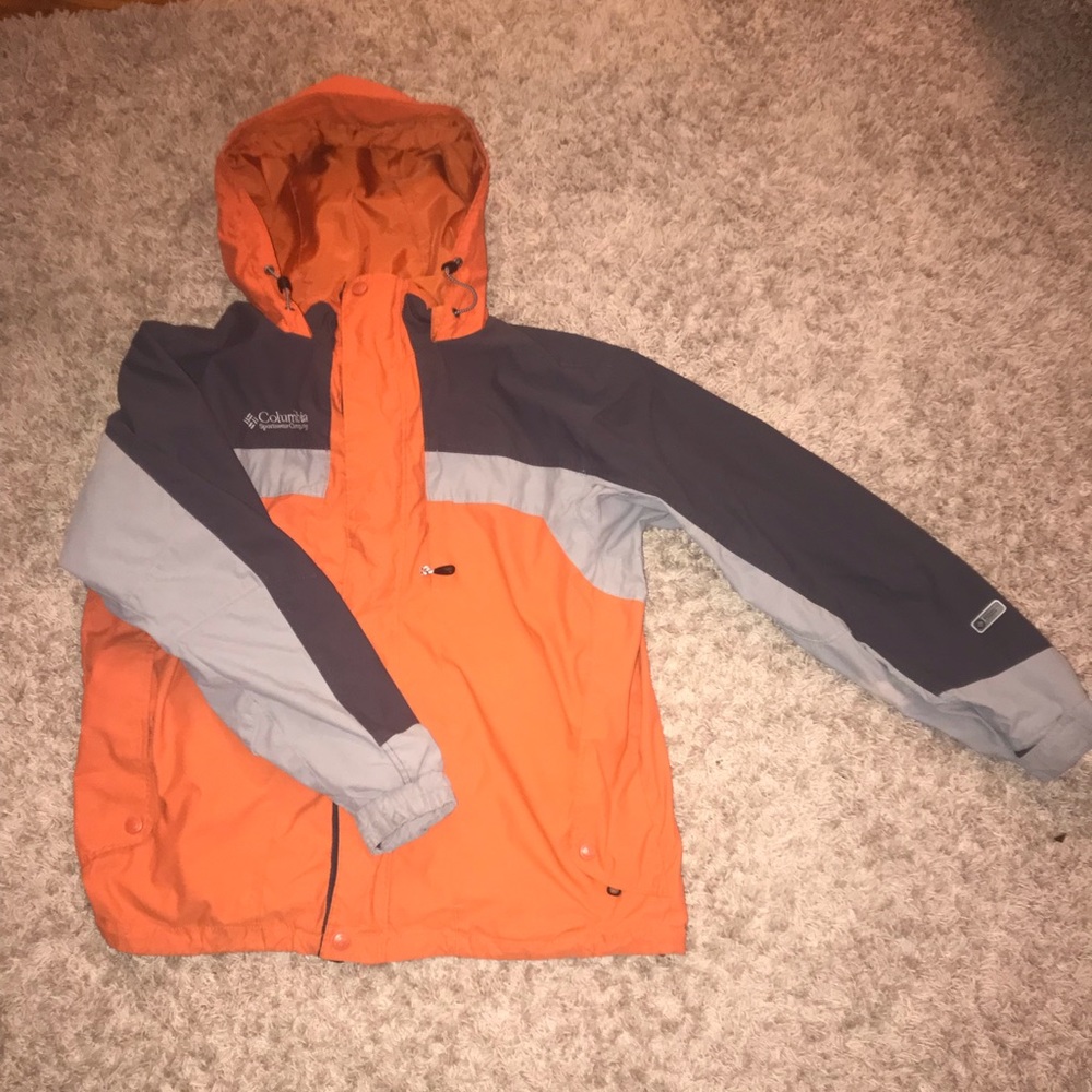 Columbia Coat